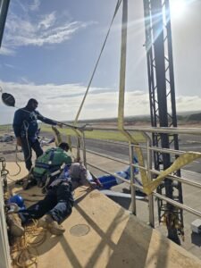 GB IRON SOLUTIONS _ Barandas